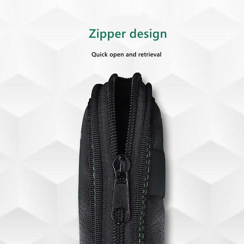 EDC Knife Pouch, Nylon Folding - Edc Concealed Carry Bag ulasan dan harga