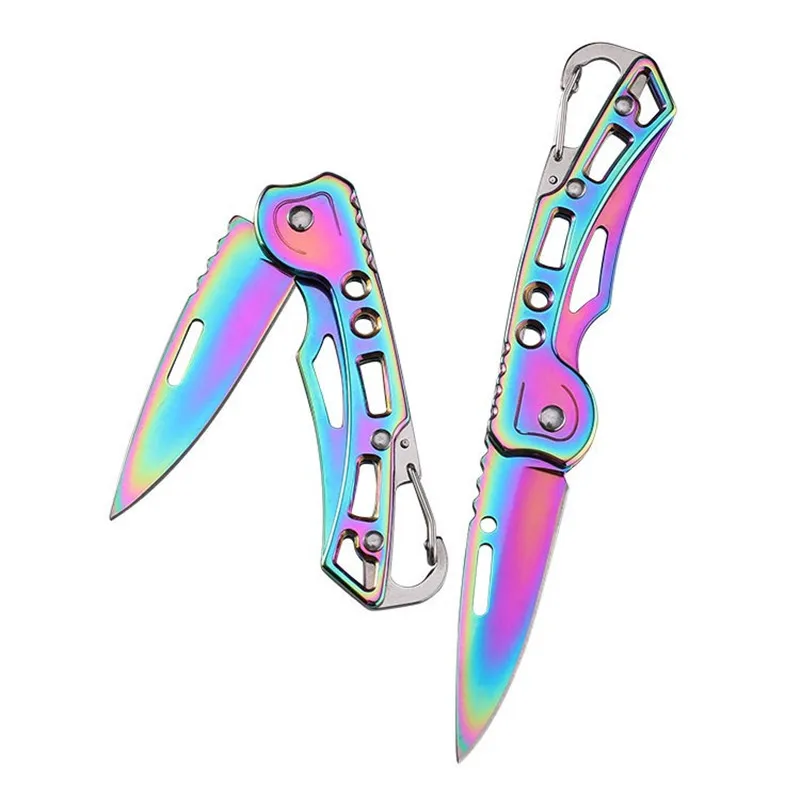 Stainless Steel Anti-body Outd - Edc Carry Pocket Knife ulasan dan harga