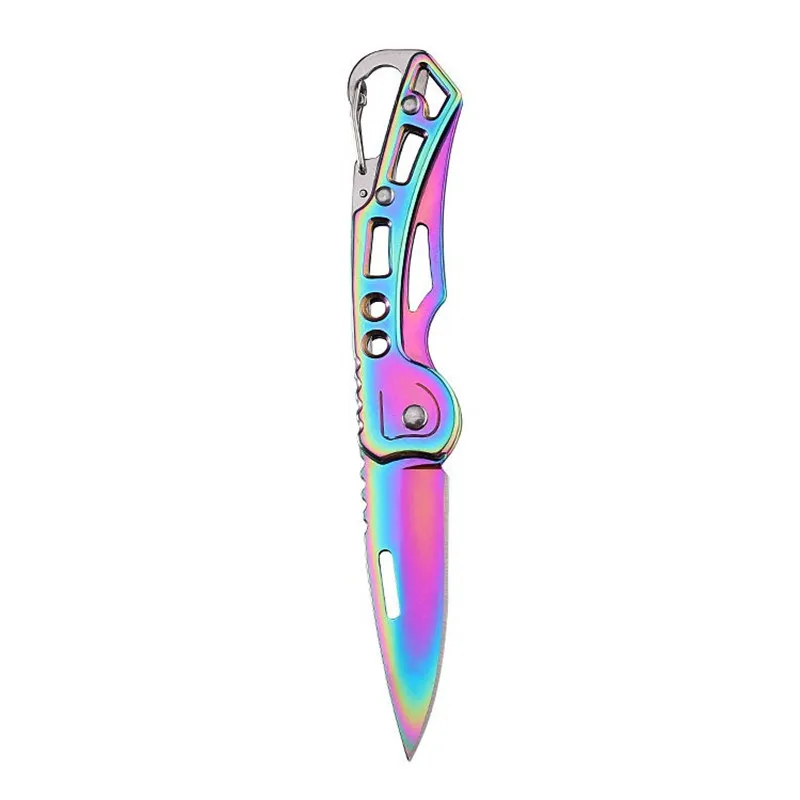 Stainless Steel Anti-body Outd - Edc Carry Pocket Knife ulasan dan harga