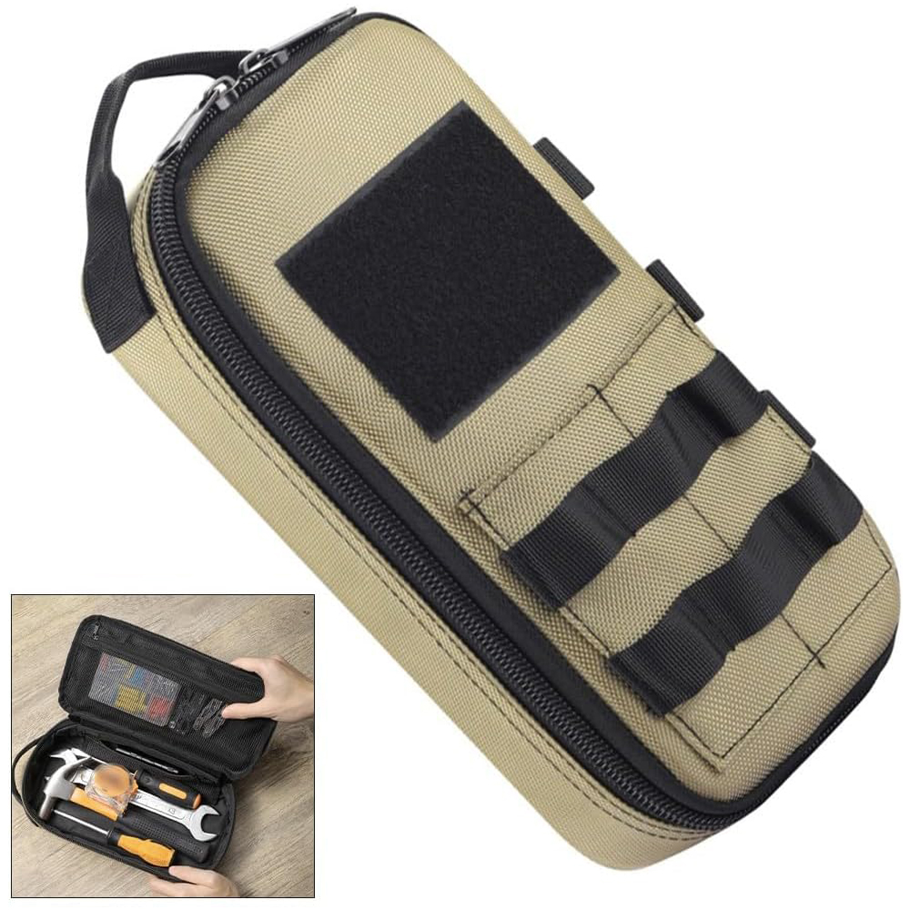 Tactical Utility EDC Pouch Hea - Edc Everyday Carry ulasan dan harga