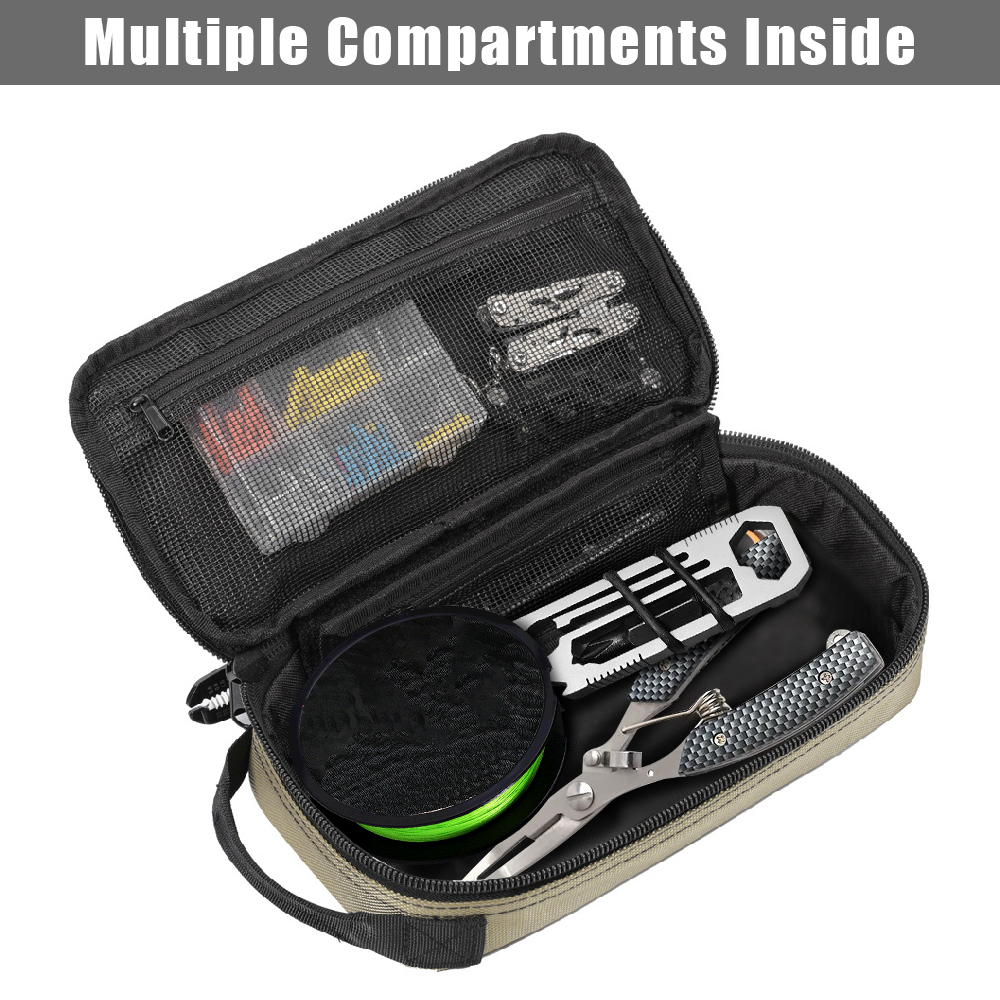 Tactical Utility EDC Pouch Hea - Edc Everyday Carry ulasan dan harga