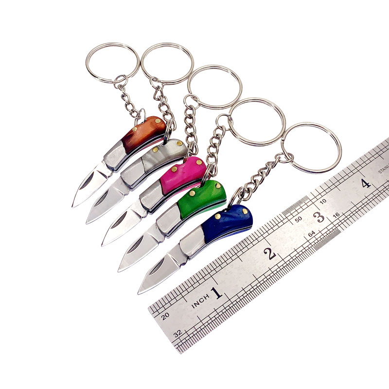 Swayboo Hot Sell Acrylic Handl - Edc Carry Pocket Knife ulasan dan harga