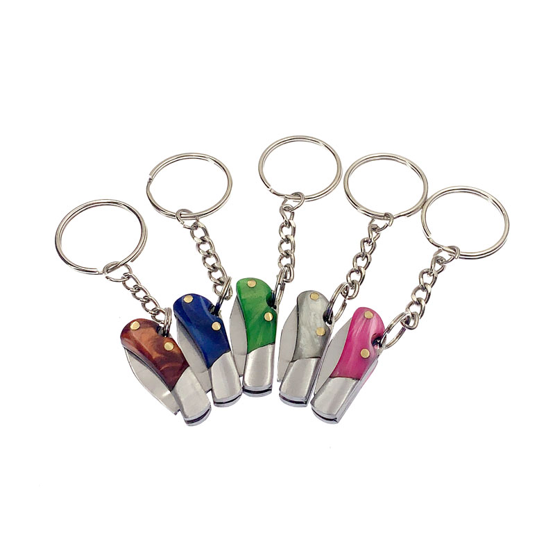 Swayboo Hot Sell Acrylic Handl - Edc Carry Pocket Knife ulasan dan harga