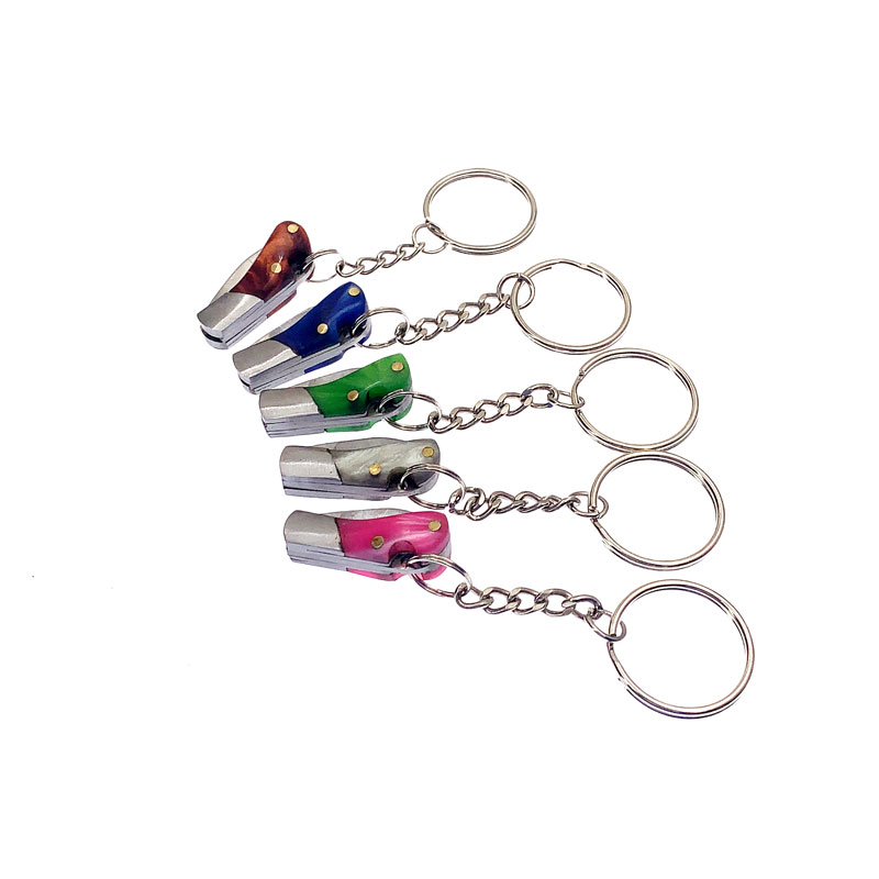 Swayboo Hot Sell Acrylic Handl - Edc Carry Pocket Knife ulasan dan harga
