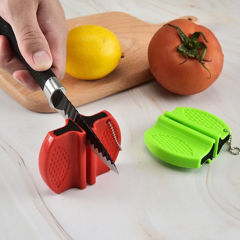 Portable Ceramic Sharpener Poc - Pocket Knife Ceramic ulasan dan harga