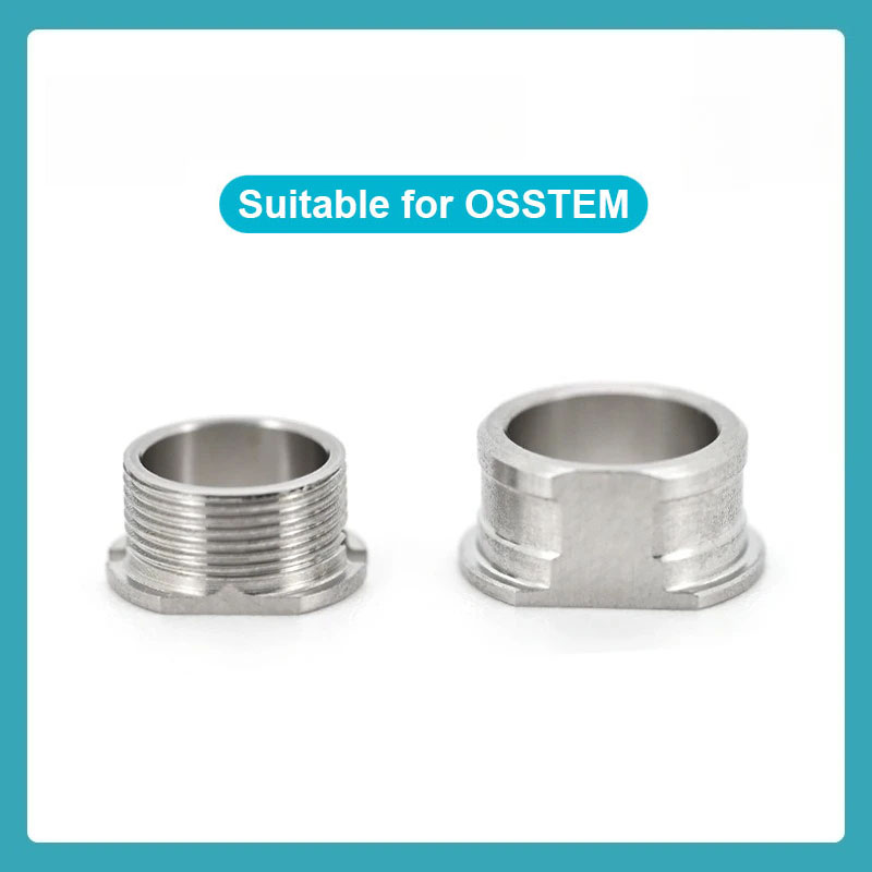Dental Material Guide Ring Fix - Nail File Titanium ulasan dan harga