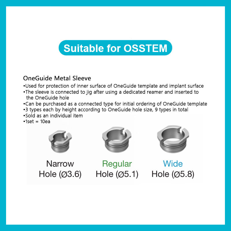 Dental Material Guide Ring Fix - Nail File Titanium ulasan dan harga