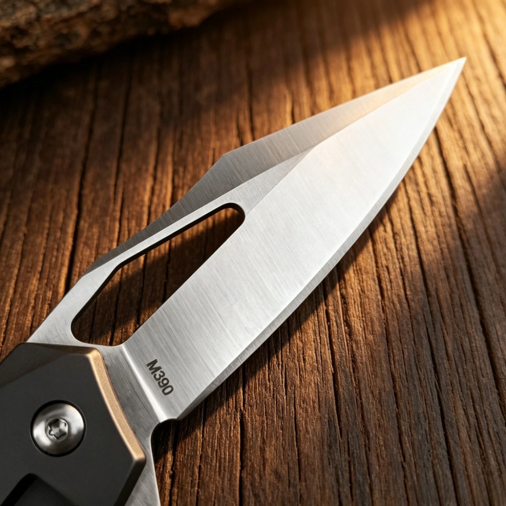 Compact EDC Folding Knife D2 S - Edc Every Day Carry おもちゃ ulasan dan harga