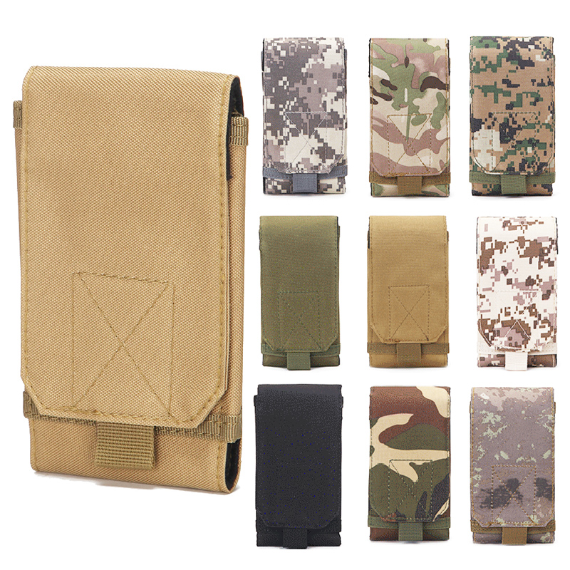 6 Inch Tactical Camo Cell Phon - Edc Everyday Carry ulasan dan harga