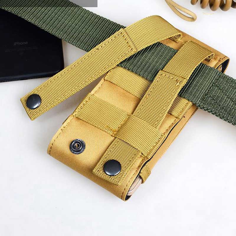 6 Inch Tactical Camo Cell Phon - Edc Everyday Carry ulasan dan harga