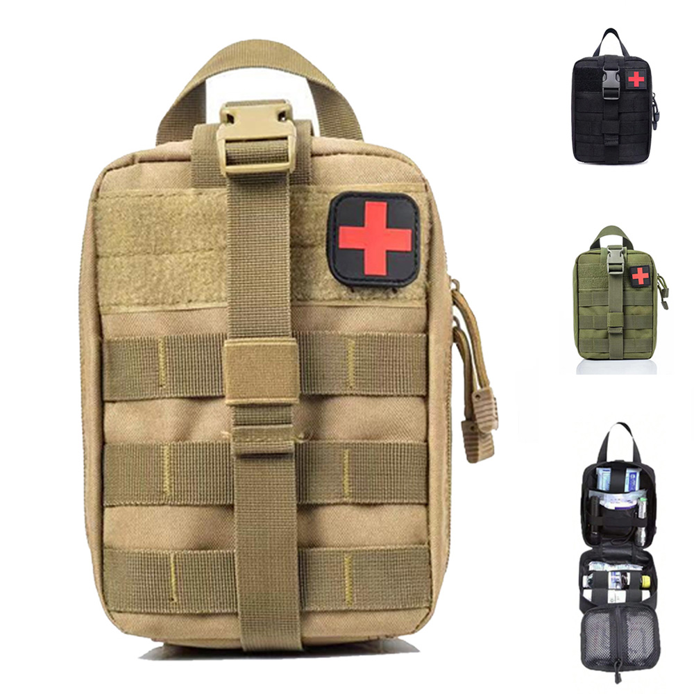 First Aid Kits Medical Emergen - Edc Carry Pack ulasan dan harga