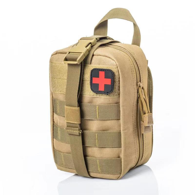 First Aid Kits Medical Emergen - Edc Carry Pack ulasan dan harga