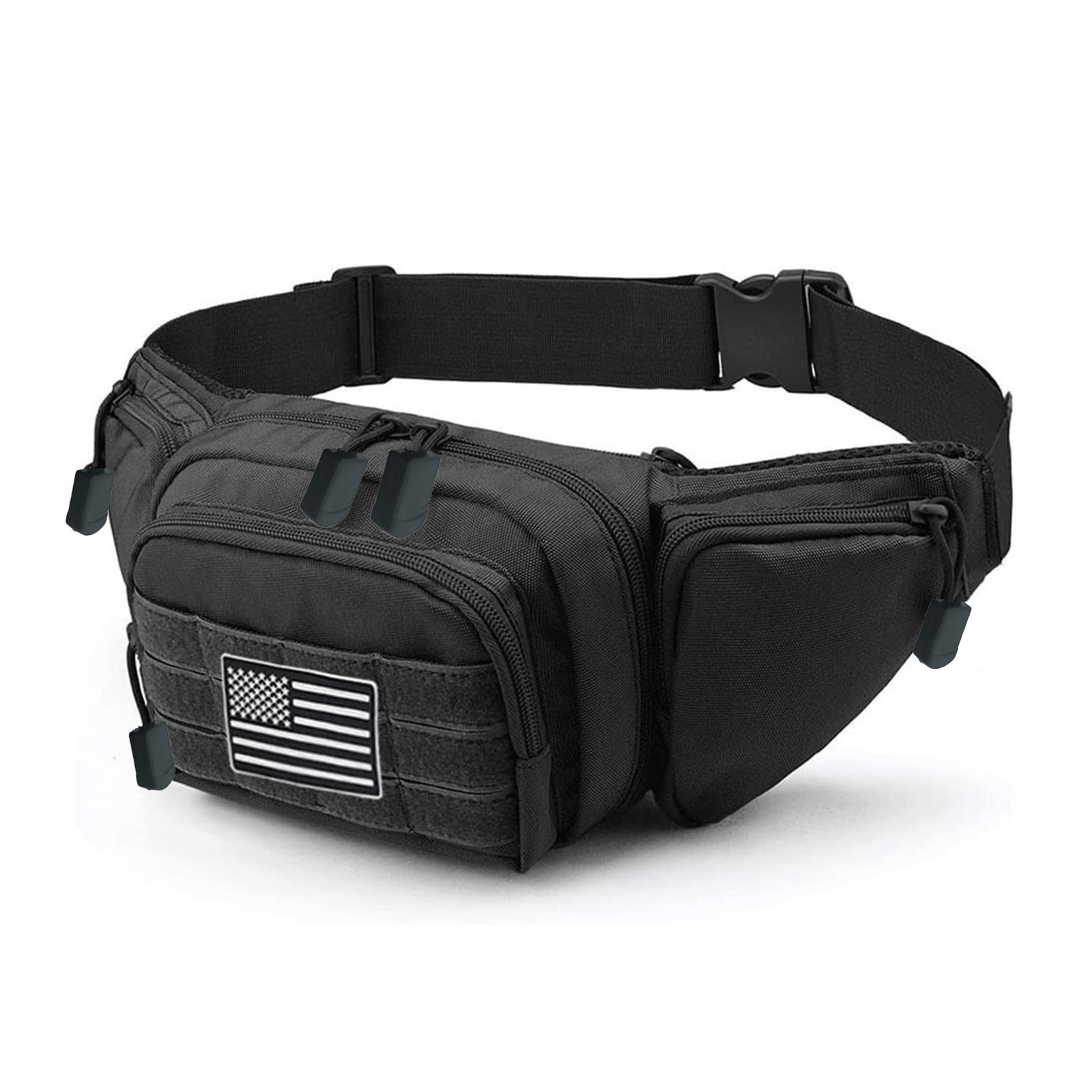 Tactical Fanny Pack Gun Holste - Edc Concealed Carry Bag ulasan dan harga
