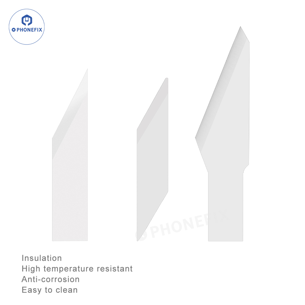 Ceramic Blade Glue Scraper Fla - Pocket Knife Ceramic ulasan dan harga