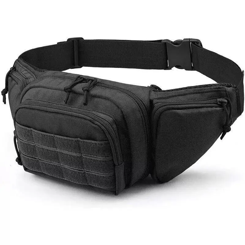 Tactical Fanny Pack for Men Co - Edc Pistol Carry Bag ulasan dan harga