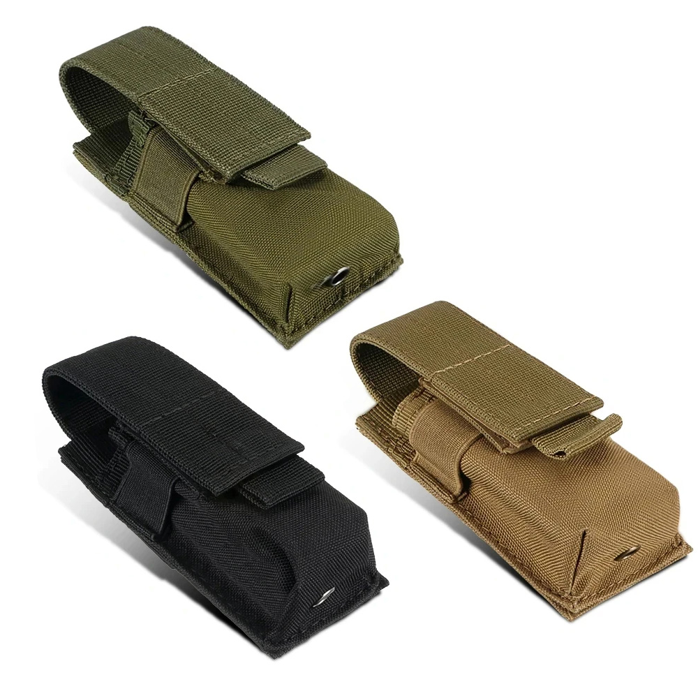 Modular MOLLE Waist Pouch: Fla - Edc Carry Flashlight ulasan dan harga