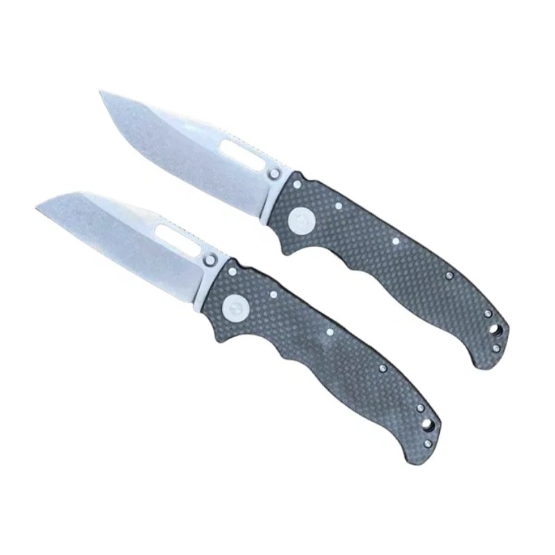 AD20 Collapsible Faca S35VN Bl - Pocket Knife Ceramic ulasan dan harga