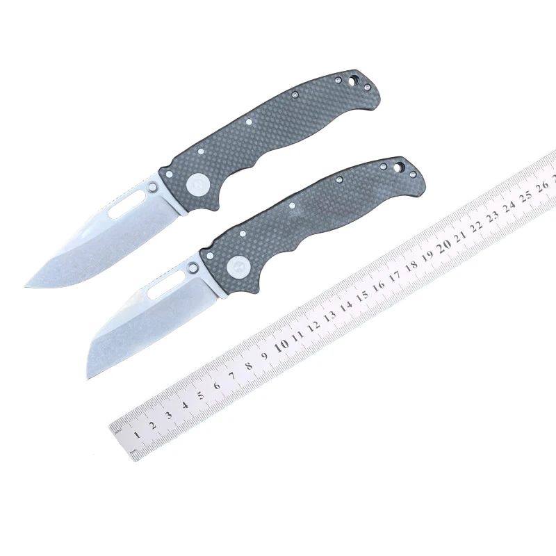 AD20 Collapsible Faca S35VN Bl - Pocket Knife Ceramic ulasan dan harga