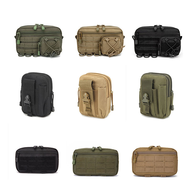 New Style Molle Tactical Waist - Edc Every Day Carry おもちゃ ulasan dan harga