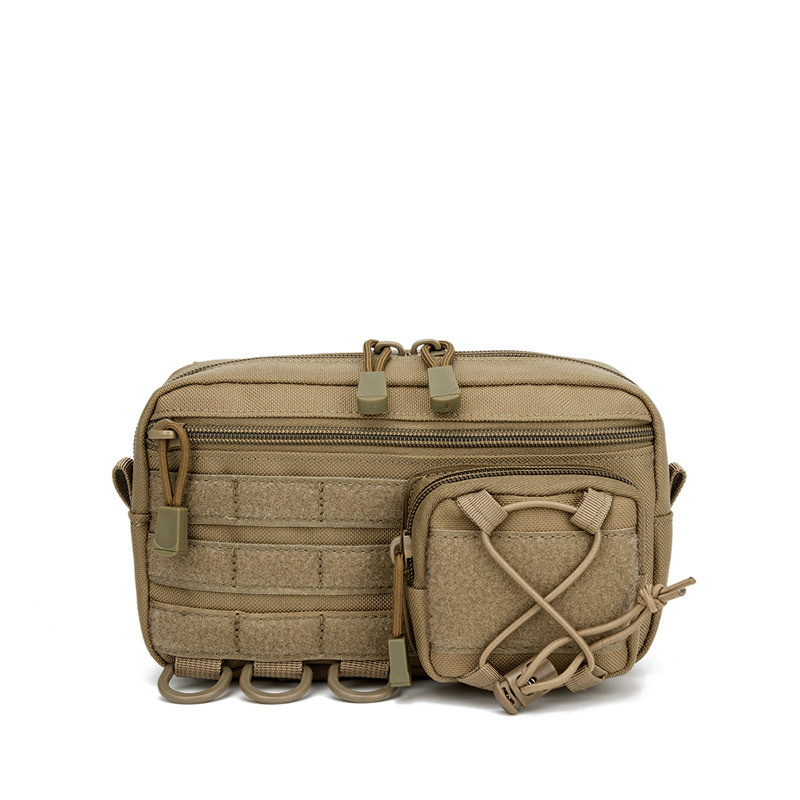 New Style Molle Tactical Waist - Edc Every Day Carry おもちゃ ulasan dan harga