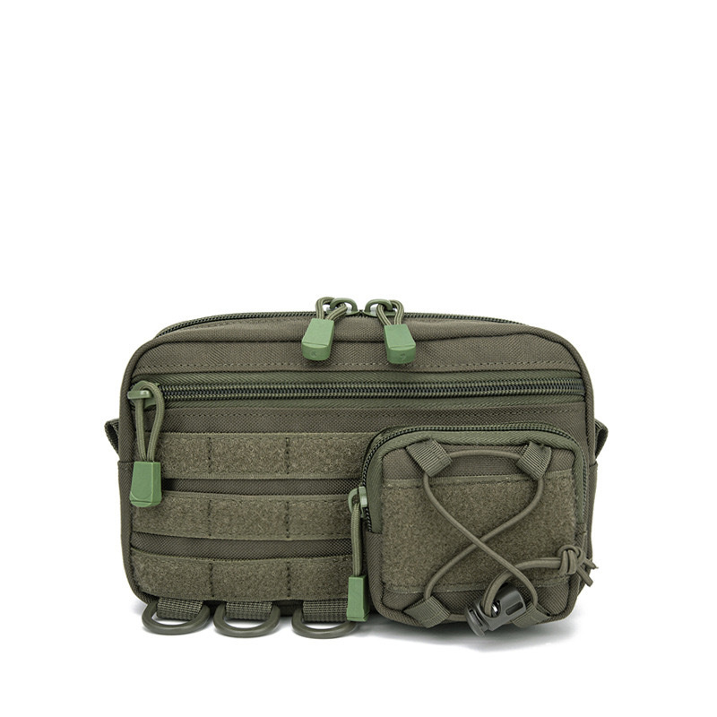 New Style Molle Tactical Waist - Edc Every Day Carry おもちゃ ulasan dan harga